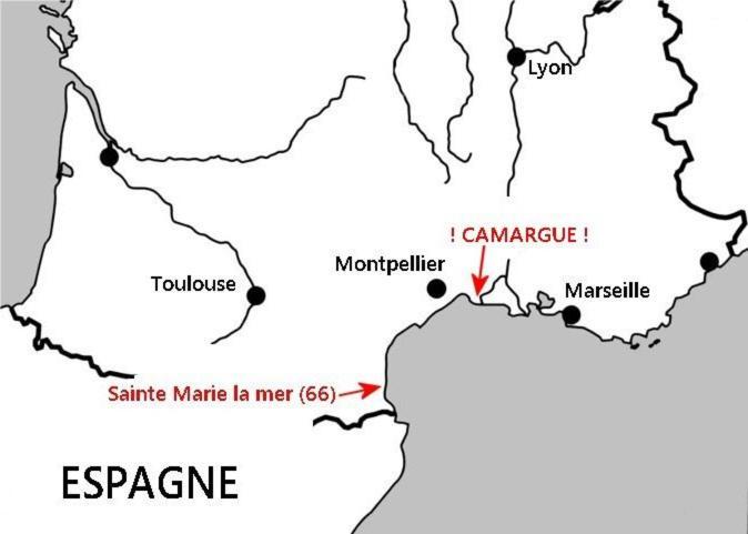 Joli Duplex Proche Des Plages Σαιντ-Μαρί-ντε-λα-Μερ Εξωτερικό φωτογραφία